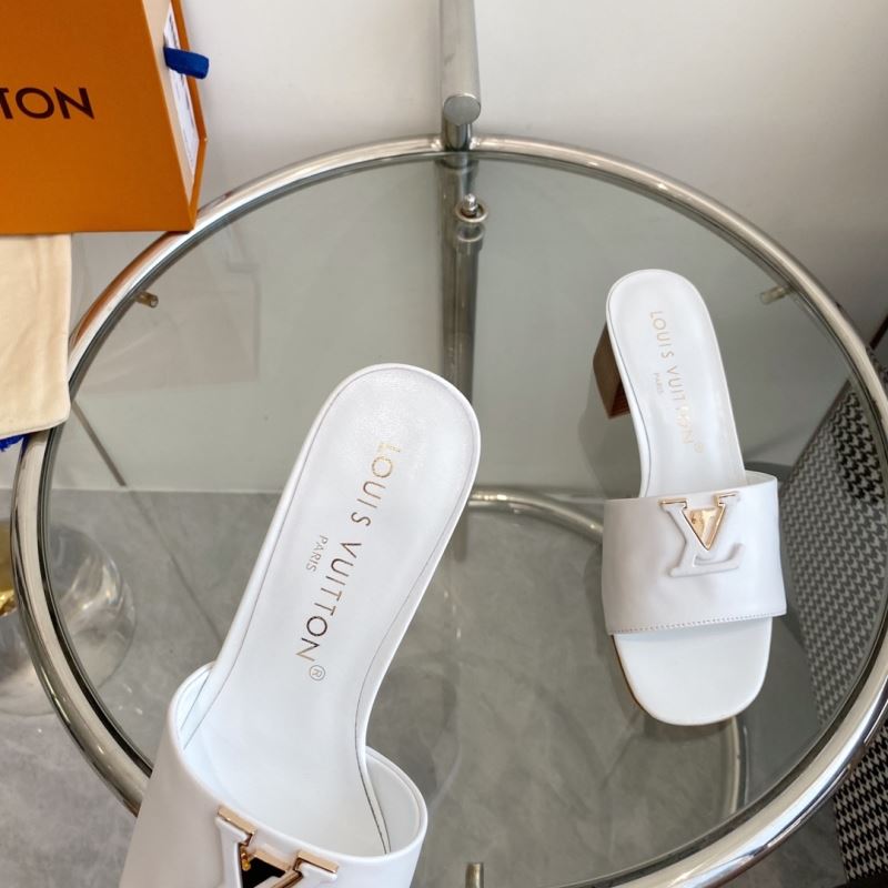 Louis Vuitton Slippers